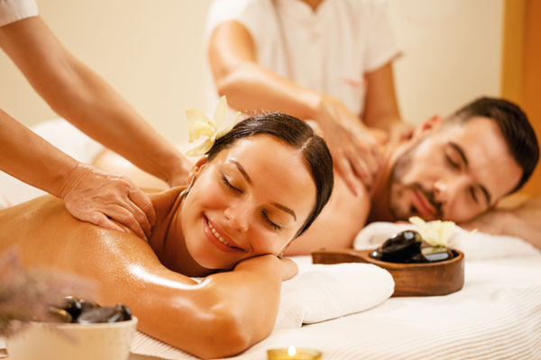 Couples Massage