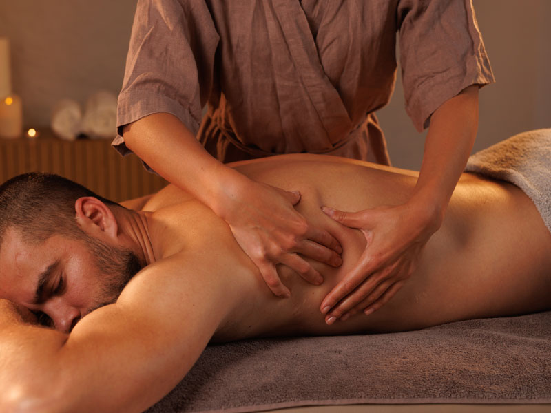 Mona Massage Spa interior